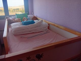 Litera Kura Ikea - NUEVA