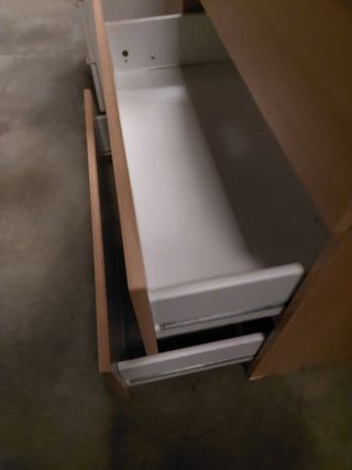 Cómoda cajonera
