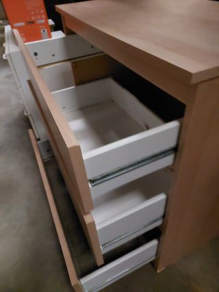 Cómoda cajonera