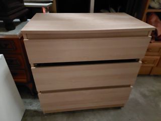 Cómoda cajonera