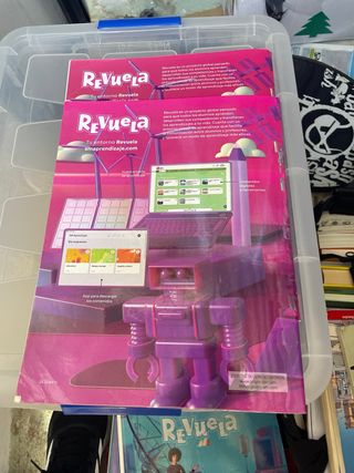 Tecnología y Digitalización II. 3 Secundaria. R...