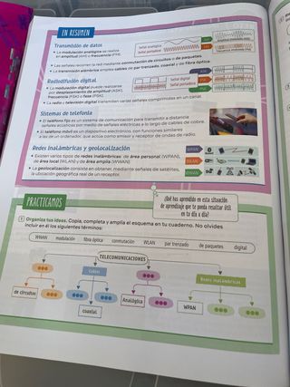 Tecnología y Digitalización II. 3 Secundaria. R...