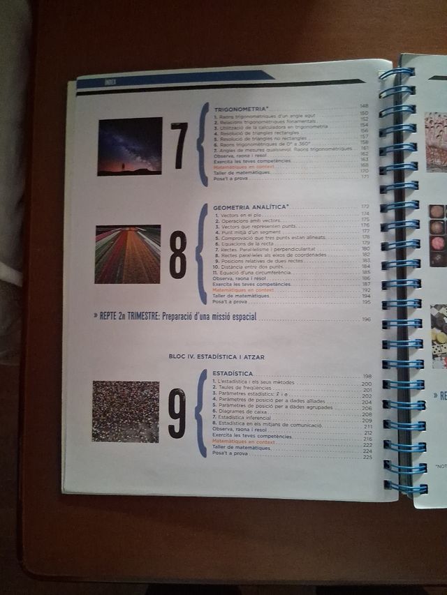 Ada Lovelace 4 ESO. Dossier. Matemàtiques