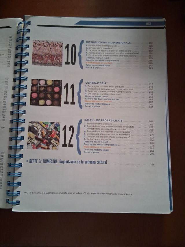 Ada Lovelace 4 ESO. Dossier. Matemàtiques