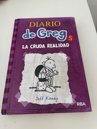 Diario de Greg 5 - La cruda realidad