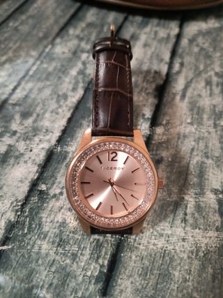 Reloj Viceroy mujer dorado
