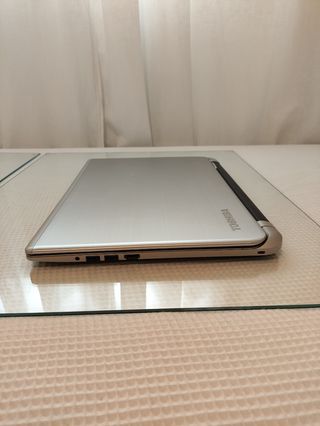 Portátil Toshiba Satellite i7 Plata
