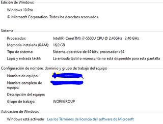 Portátil Toshiba Satellite i7 Plata
