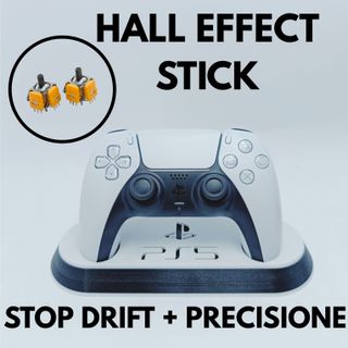 PS5 DualSense Hall Effect Stick