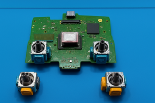 PS5 DualSense Hall Effect Stick