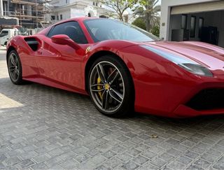 Ferrari 488 2017