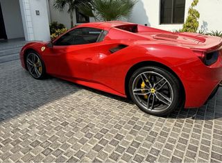 Ferrari 488 2017