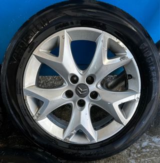 Llantas 17" Citroen C5 5x108