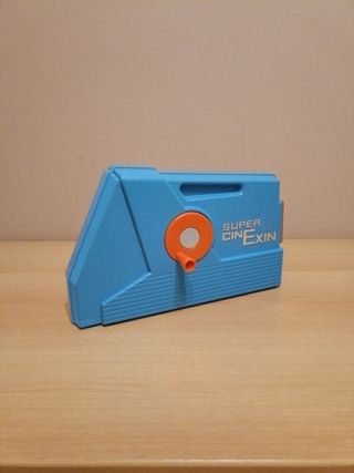 Cinexin Super 8 proyector