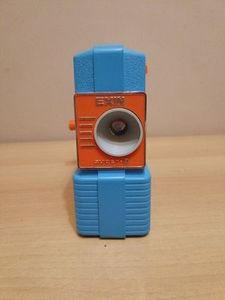 Cinexin Super 8 proyector