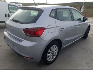SEAT Ibiza 2022