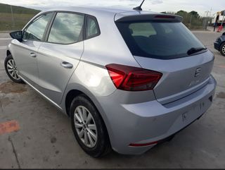 SEAT Ibiza 2022