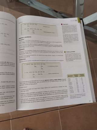 Física y Química 1.º Bachillerato