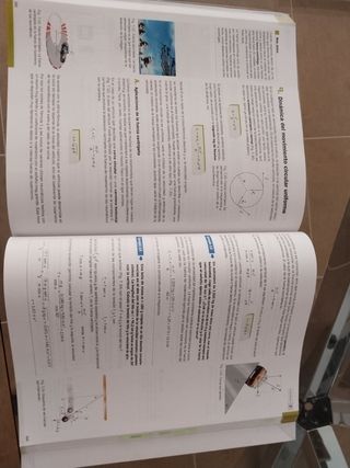Física y Química 1.º Bachillerato