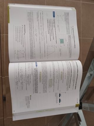 Física y Química 1.º Bachillerato