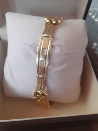 Reloj Lotus mujer oro 18k