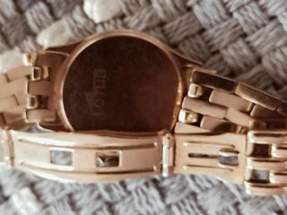 Reloj Lotus mujer oro 18k