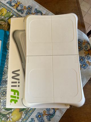 Wii Fit Balance Board