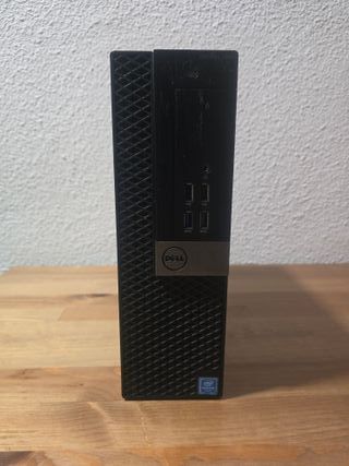 Computer desktop Dell Optiplex 3040 D115