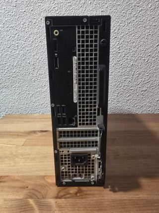 Computer desktop Dell Optiplex 3040 D115