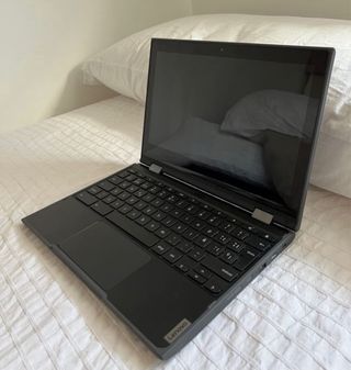 Lenovo Chromebook - Portátil Negro