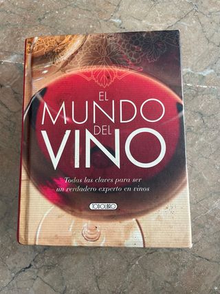 El mundo del vino (Miniprácticos) (Spanish Edit...