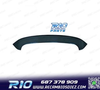 ALERON VOLKSWAGEN VW GOLF VI 08-12 LOOK R20