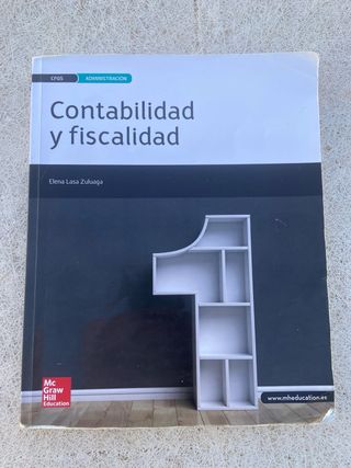 Contabilidad y fiscalidad