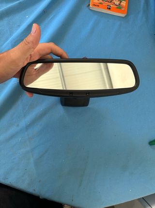 Retrovisor interior coche