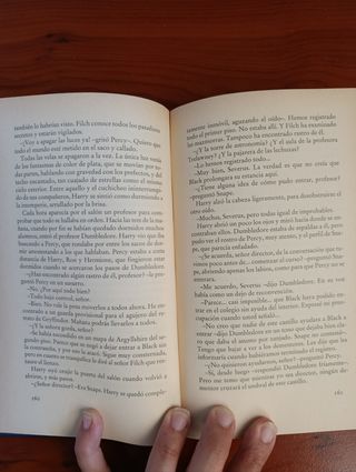 Harry Potter y el prisionero de azkaban 