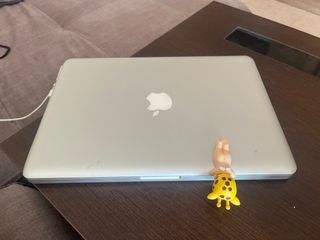 MacBook Pro 2012  Plata