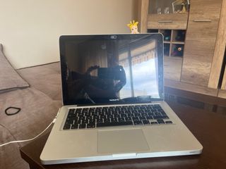 MacBook Pro 2012  Plata