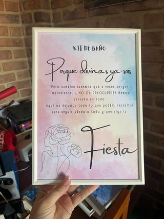 artículos de boda