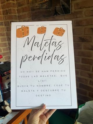 artículos de boda