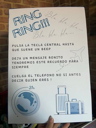 artículos de boda