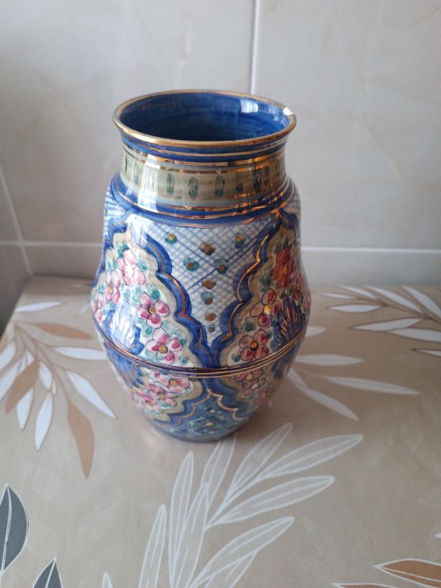 Jarrón Delft Holanda