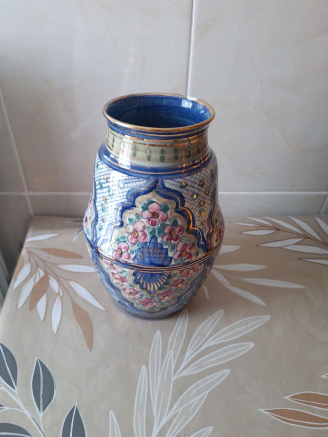 Jarrón Delft Holanda