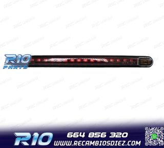 TERCERA LUZ DE FRENO LED PARA PORSCHE 996 97-04 AHUMADA