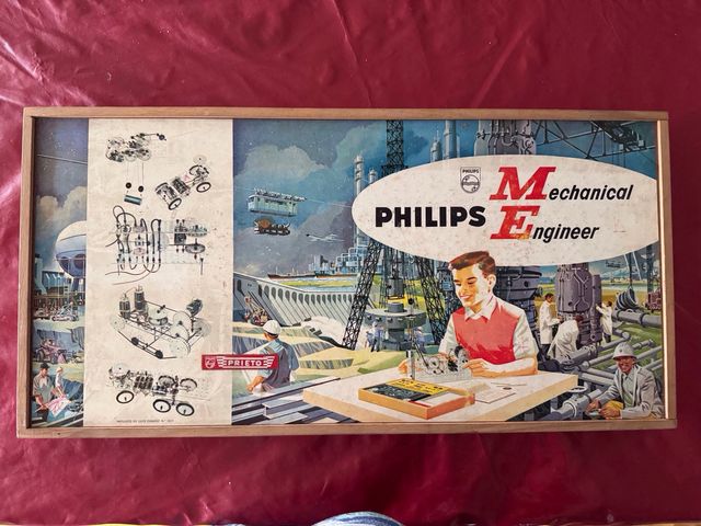 Philips ME (Mechanical Engineer)