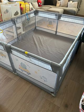 Parque infantil plegable 150x180 cm
