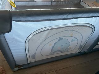 Parque infantil plegable 150x180 cm