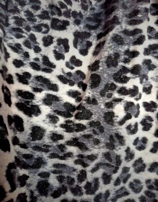 Camiseta print animal talla 38