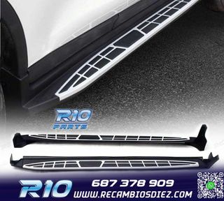 ESTRIBERAS ESTRIBOS KIA SPORTAGE 15-21