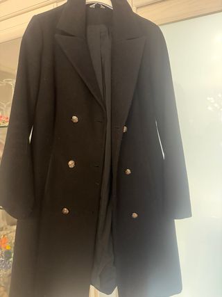 Cappotto Liu Jo nero
