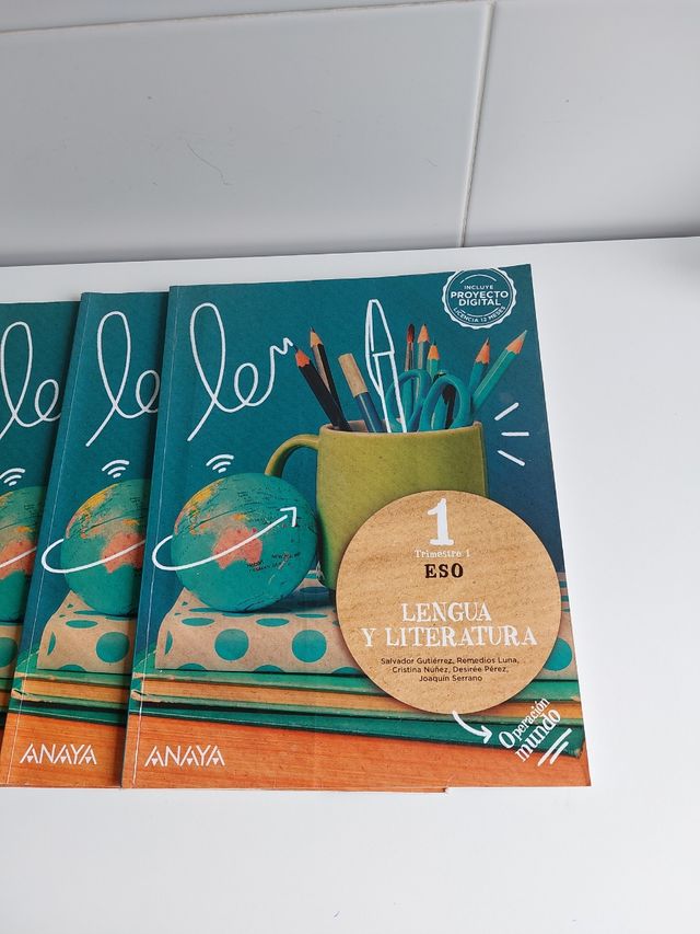 Lengua y Literatura 1.